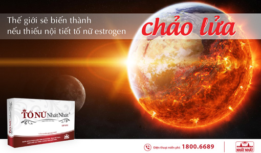 nội tiết nữ estrogen