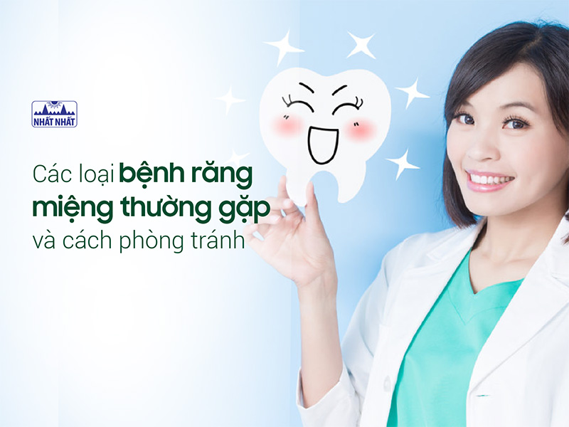 bệnh răng miệng