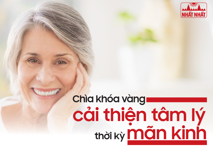 tâm lý phụ nữ tiền mãn kinh