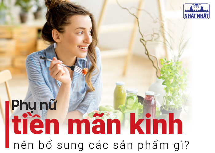 phụ nữ tiền mãn kinh