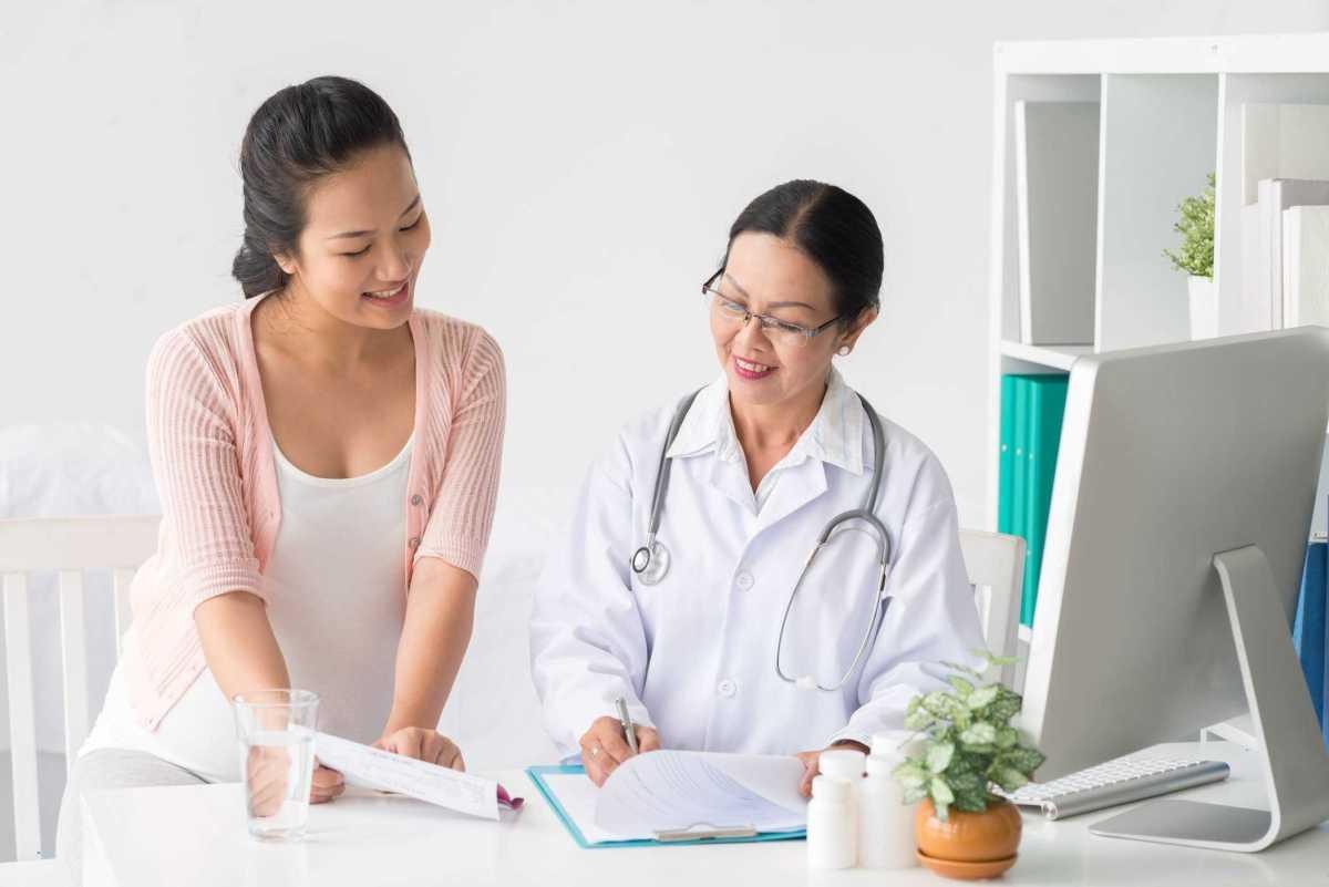 viêm dạ dày hp