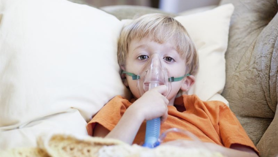Viêm đường hô hấp là bệnh lý thường gặp ở trẻ nhỏ