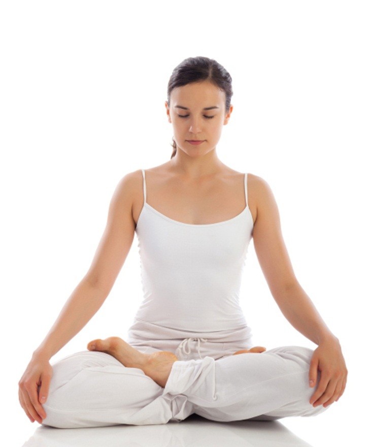 Thiền giúp giữ tâm trạng bình tĩnh
