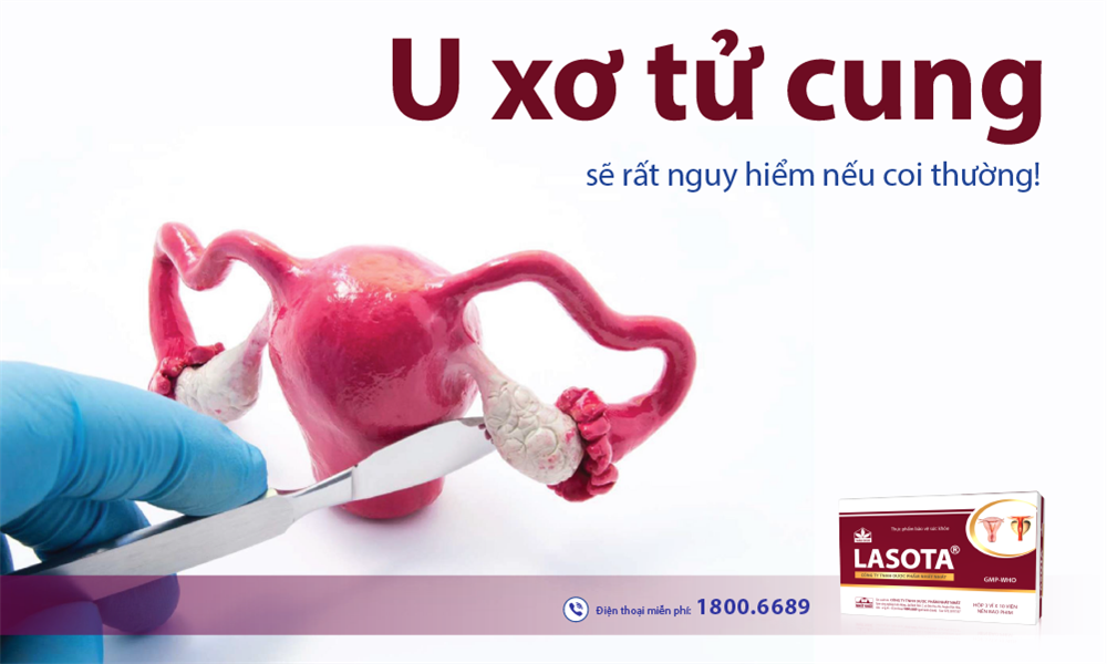 U xơ tử cung có nguy hiểm không?