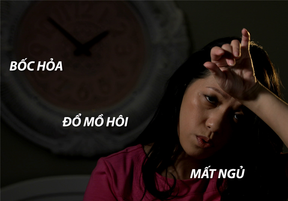 NHỊP SỐNG HIỆN ĐẠI LÀM PHỤ NỮ TRẺ MÃN KINH SỚM