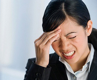 TRÊN 60% CÁC TRƯỜNG HỢP ĐAU ĐẦU LÀ DO THIẾU MÁU LÊN NÃO