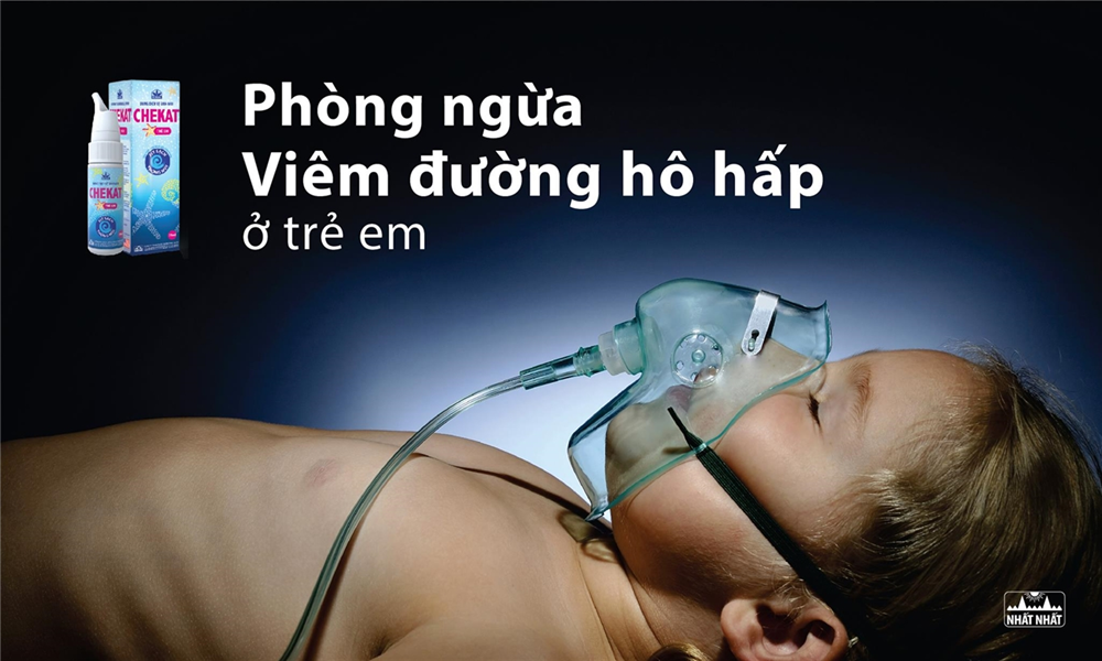 Top 5 cách phòng tránh bệnh viêm đường hô hấp ở trẻ