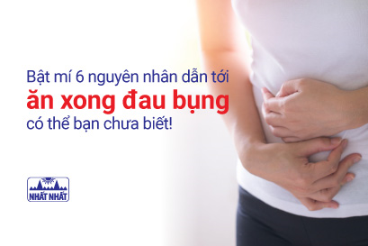 Đau bụng quanh rốn - dấu hiệu của nhiều bệnh nguy hiểm