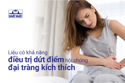 Liệu có khả năng điều trị dứt điểm hội chứng đại tràng kích thích?