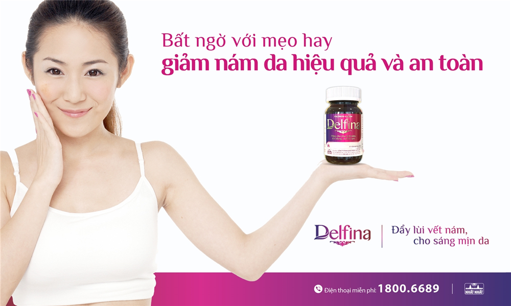 Bất ngờ với mẹo hay phòng nám da hiệu quả và an toàn