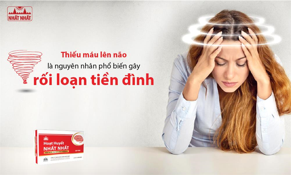 Liệu pháp điều trị rối loạn tiền đình hiệu quả
