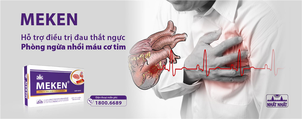 Đau thắt ngực - Tiền thân nhồi máu cơ tim