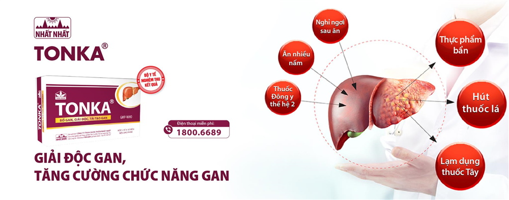 6 cách đơn giản tự bảo vệ gan