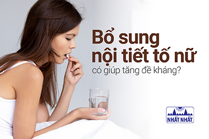 Bổ sung nội tiết tố nữ có giúp tăng đề kháng cho nữ giới trong đại dịch SARS-CoV-2?