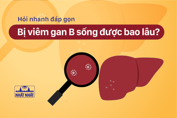 Hỏi nhanh đáp gọn "Bệnh viêm gan B nguy hiểm thế nào?"