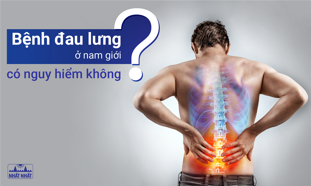 Cách chữa bệnh đau lưng ở đàn ông: Giải pháp hiệu quả để giảm đau và cải thiện sức khỏe