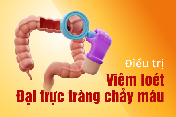 Viêm loét đại trực tràng chảy máu có nguy hiểm không? 