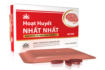 Sự kỳ diệu của thuốc hoạt huyết trong phòng ngừa và điều trị bách bệnh.Bằng chứng và ý kiến chuyên gia