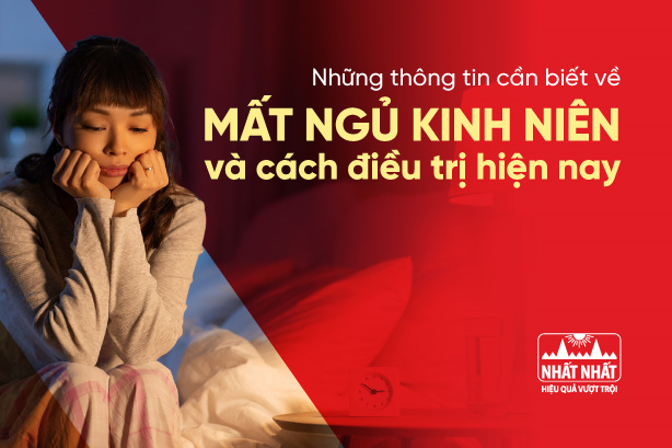 Những thông tin cần biết về mất ngủ kinh niên và cách điều trị hiện nay