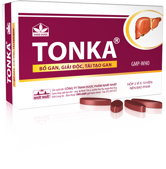 Những bài thuốc Đông y thế hệ 2 hiệu quả vượt trội - Bài 03: TONKA- BỔ GAN, GIẢI ĐỘC, TÁI TẠO GAN...