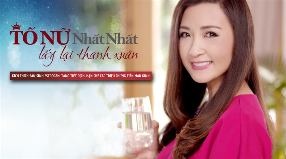 Tố nữ Nhất Nhất - Bài thuốc đông y thế hệ 2 kỳ diệu
