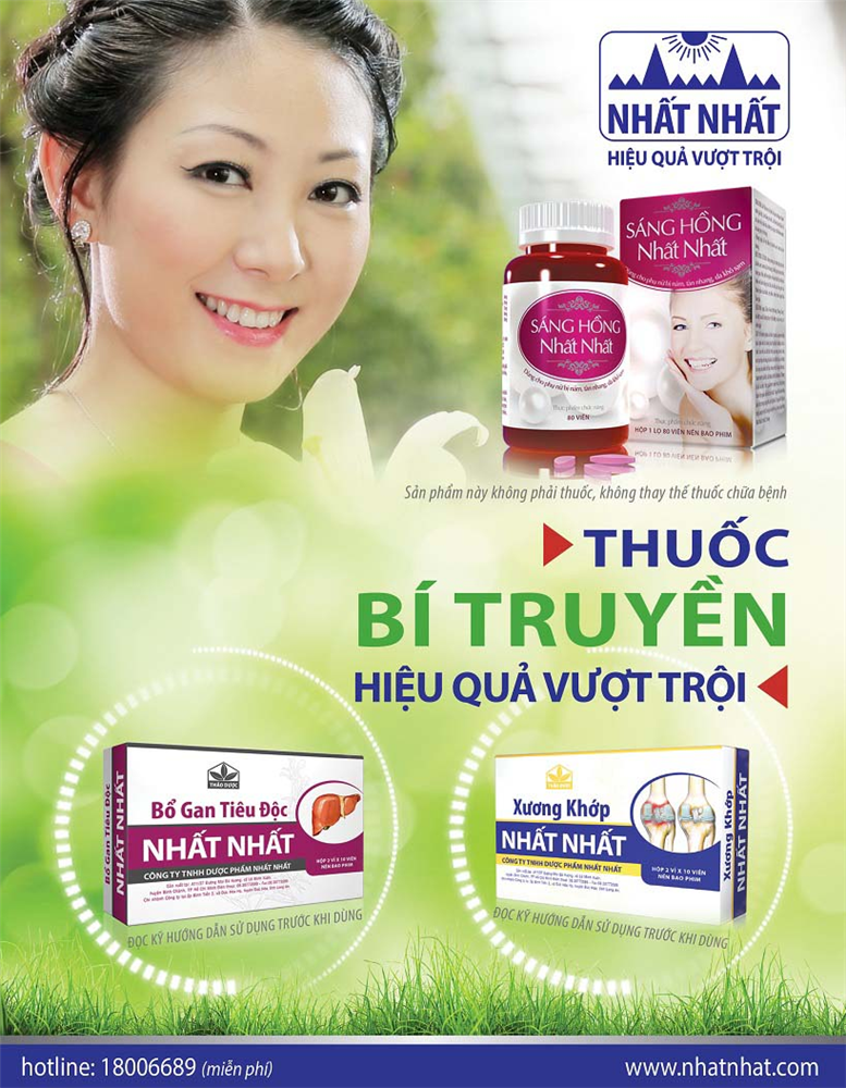 Những bài thuốc Đông y thế hệ 2 hiệu quả vượt trội điều trị triệt để bệnh NÁM MÁ, TÀN NHANG, DA KHÔ SẠM