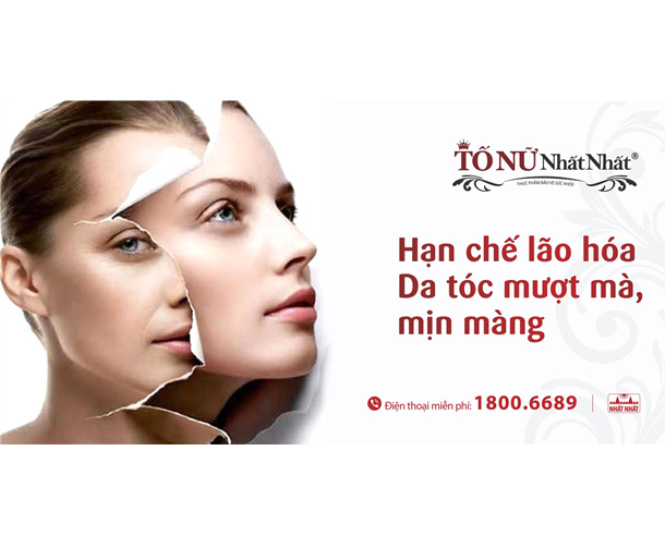 Bí quyết chống lão hóa da nhờ tăng cường nội tiết tố đúng cách