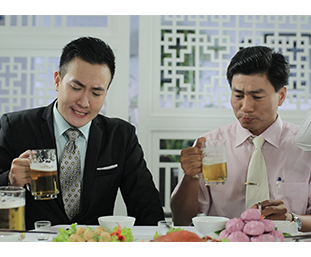 HẾT VIÊM GAN, ĐẦY BỤNG, KHÓ TIÊU, MỀ ĐAY DO RƯỢU NHỜ THUỐC ĐÔNG Y THẾ HỆ 2