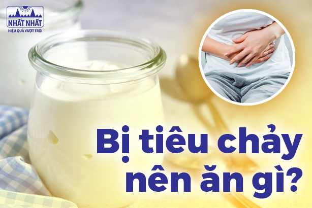 Giải đáp nhanh thắc mắc: Bị tiêu chảy nên ăn gì?