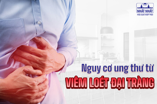 Nguy cơ ung thư từ viêm loét đại tràng: Chớ chủ quan!