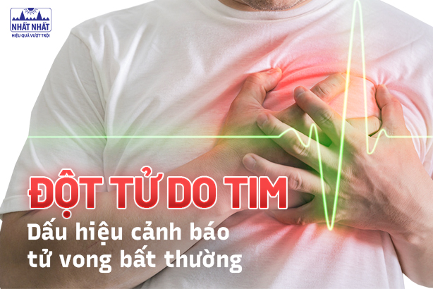 Đột tử do tim: Dấu hiệu cảnh báo tử vong bất thường ở người khỏe mạnh