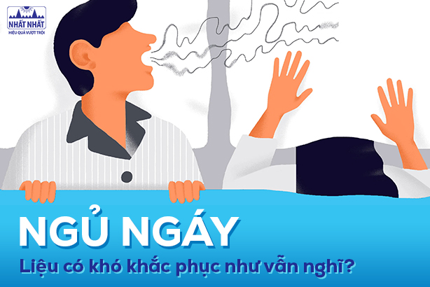 Ngủ ngáy: Liệu có khó khắc phục như vẫn nghĩ?