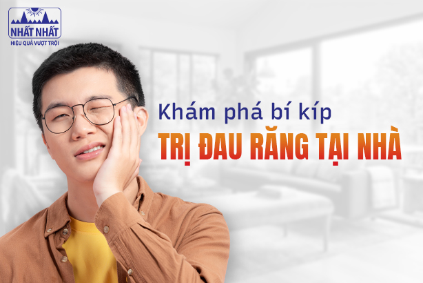Khám phá bí kíp trị đau răng tại nhà dễ thực hiện