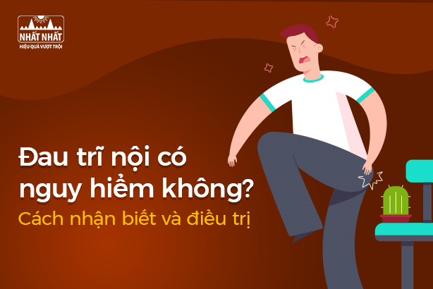 Đau trĩ nội có nguy hiểm không? Cách nhận biết và điều trị