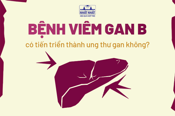 Giải đáp nhanh: Bệnh viêm gan B có tiến triển thành ung thư gan không?