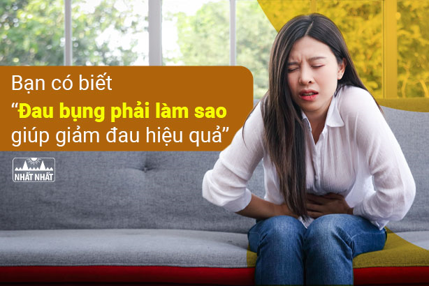 Cần thăm khám bác sĩ khi nào nếu bị đau bụng?