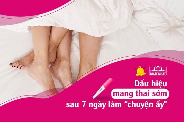 Triệu chứng thai sau 7 ngày có thể khác biệt giữa các phụ nữ?
