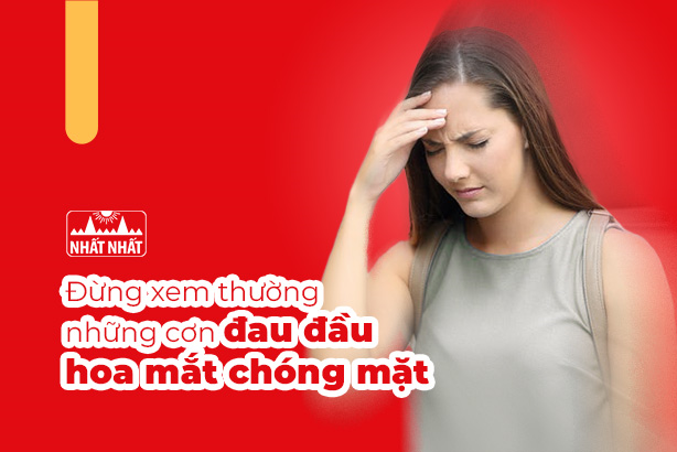 Đau đầu hoa mắt có thể là dấu hiệu của bệnh ngoại vi não không?
