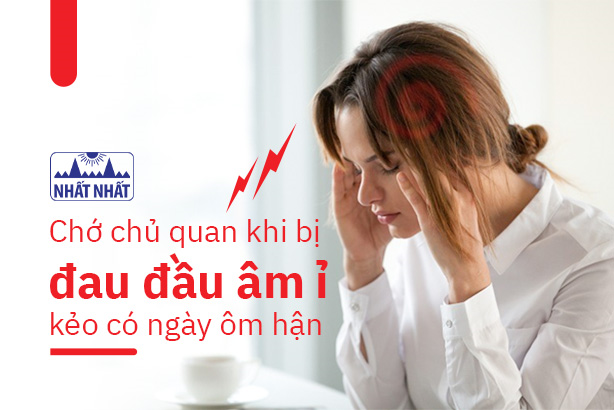 Thay đổi lối sống và thói quen nào có thể giúp giảm triệu chứng đau đầu âm ỉ và choáng váng?
