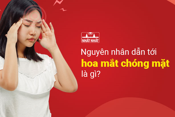 Nguyên nhân tiềm ẩn dẫn tới bị hoa mắt chóng mặt là gì?