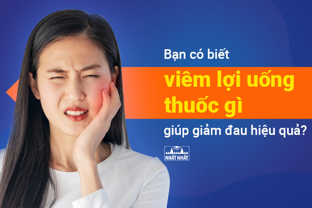 Có những loại thuốc nào không nên uống khi đau răng?
