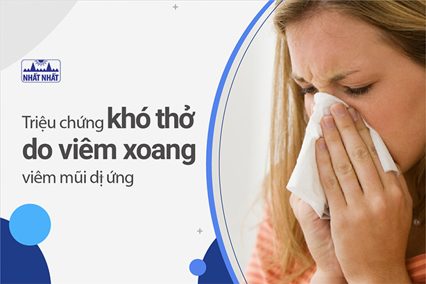 Viêm xoang có liên quan đến vấn đề hô hấp không?
