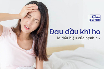 Ho bị đau đầu là triệu chứng của bệnh gì?
