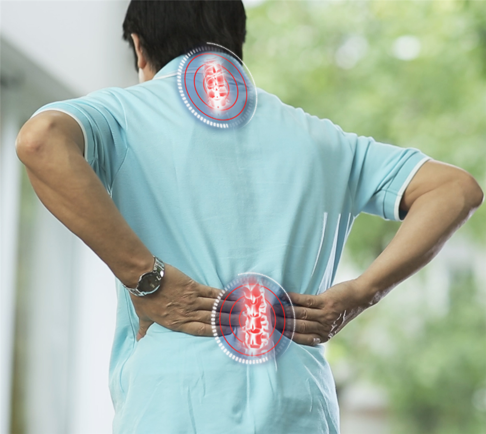 KẾT HỢP THẾ MẠNH THUỐC ĐÔNG Y-TÂY Y TRONG ĐIỀU TRỊ THOÁI HÓA CỘT SỐNG