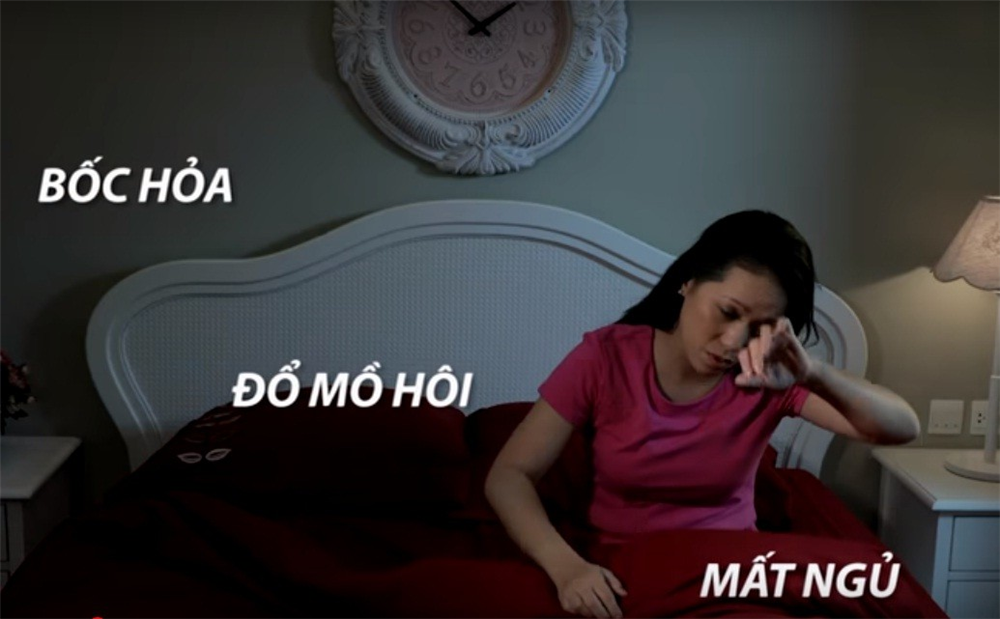 Tại sao mọi phụ nữ đều nên hiểu đúng về bốc hỏa?