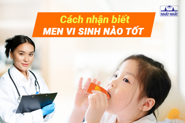 Cách nhận biết men vi sinh nào tốt, không phải ai cũng biết