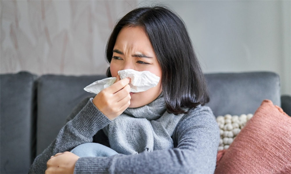 Hướng dẫn chăm sóc người hay bị cảm lạnh