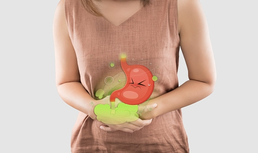 Thường xuyên chướng bụng đầy hơi – Nguyên nhân, triệu chứng và cách xử lý