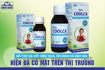 Giải pháp hạ sốt an toàn hiệu quả cho trẻ nhỏ