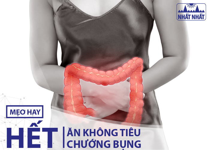 Tổng hợp các mẹo hay hết ăn không tiêu chướng bụng